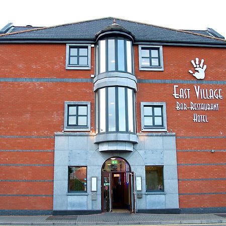 East Village Hotel Κορκ Εξωτερικό φωτογραφία