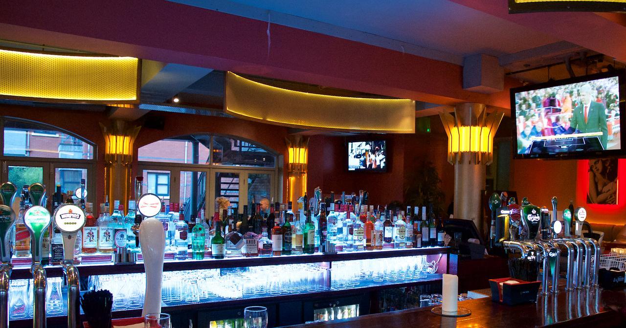 East Village Hotel Κορκ Εξωτερικό φωτογραφία
