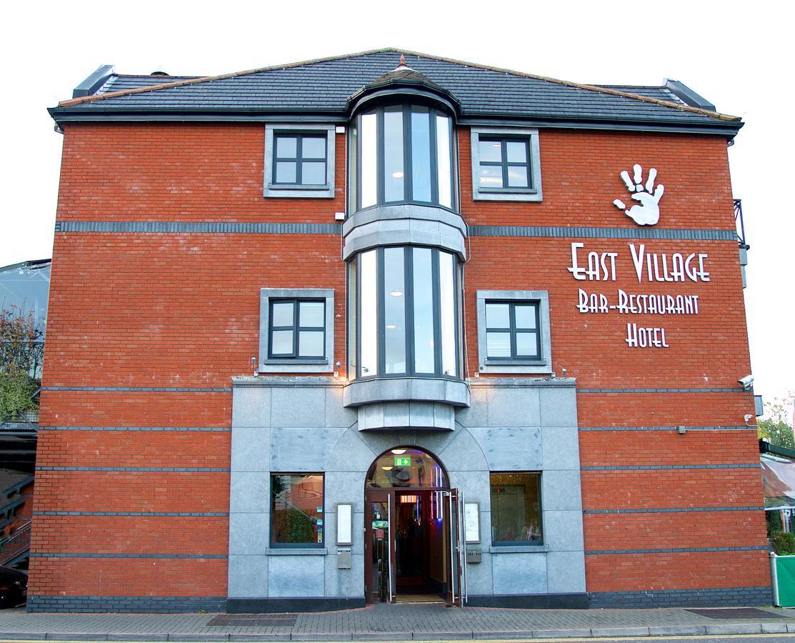 East Village Hotel Κορκ Εξωτερικό φωτογραφία